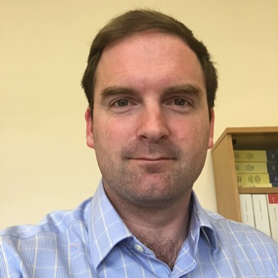 Chris Thorpe