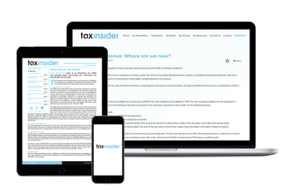 Tax Insider