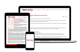 Business Tax Insider