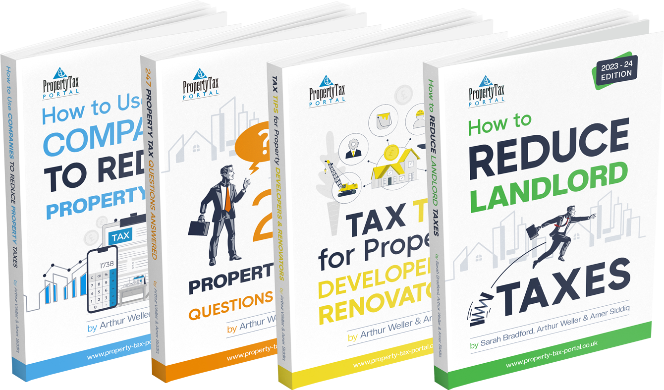 Landlords' Tax Pack