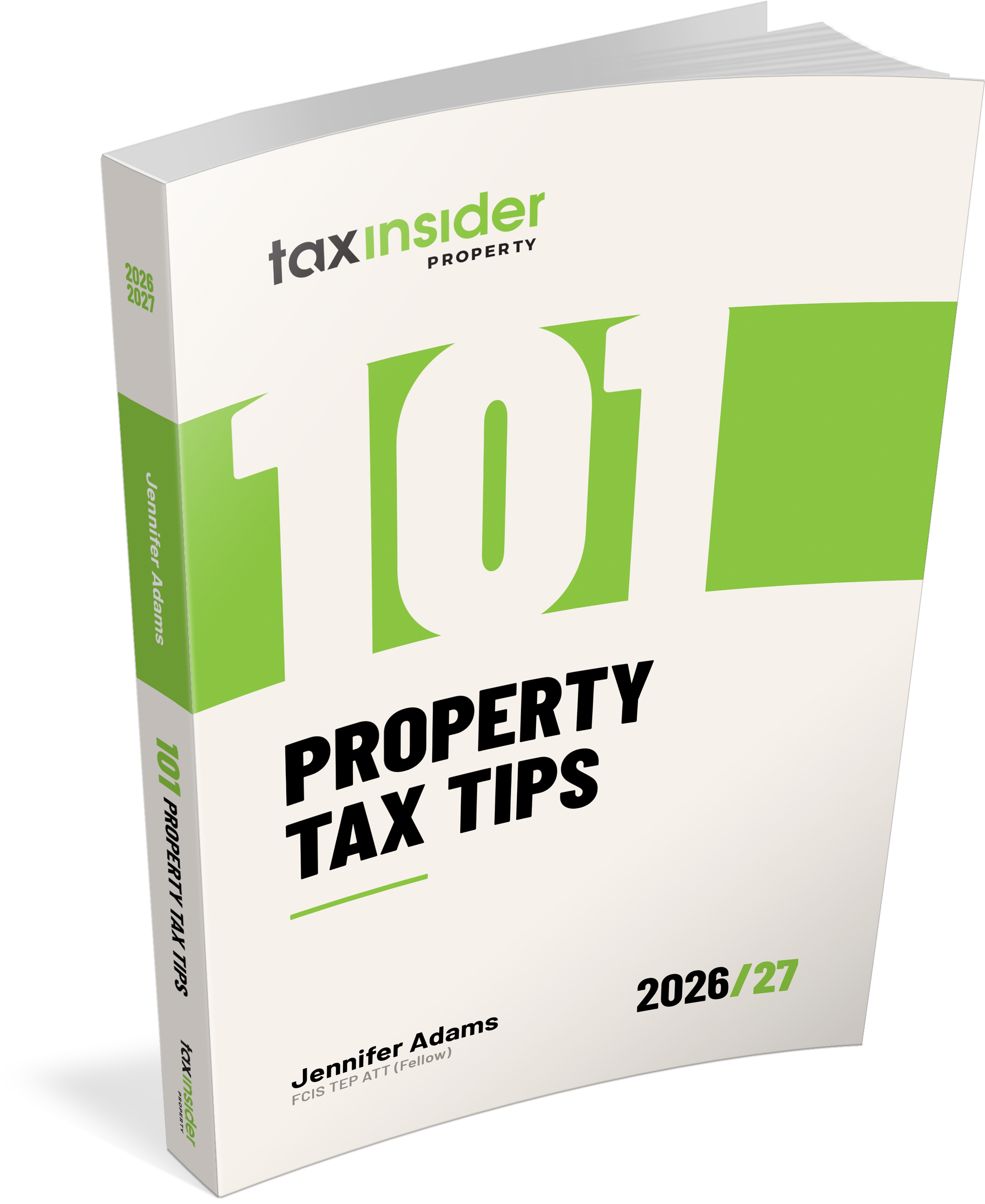 101 Property Tax Tips