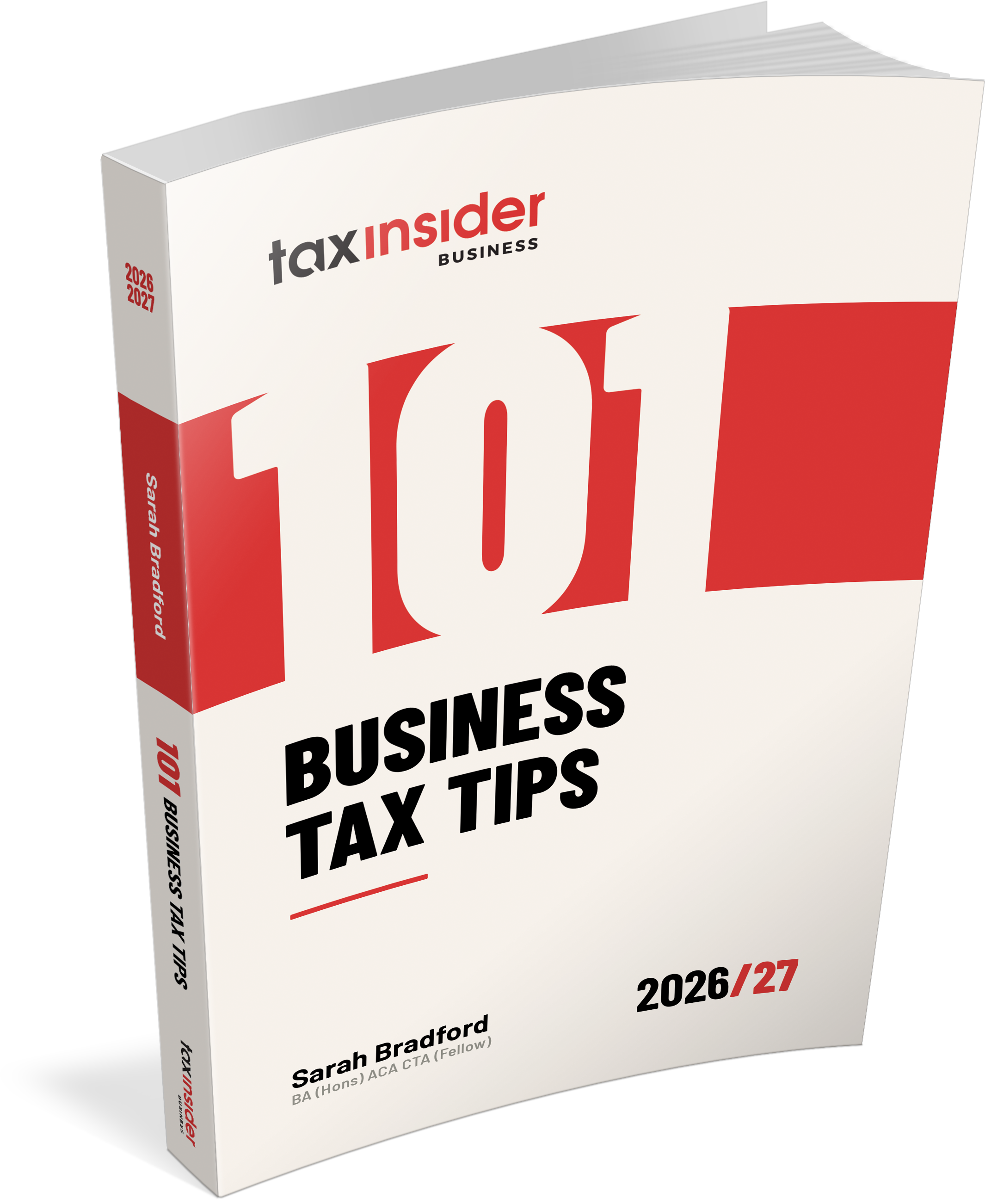 101 Business Tax Tips