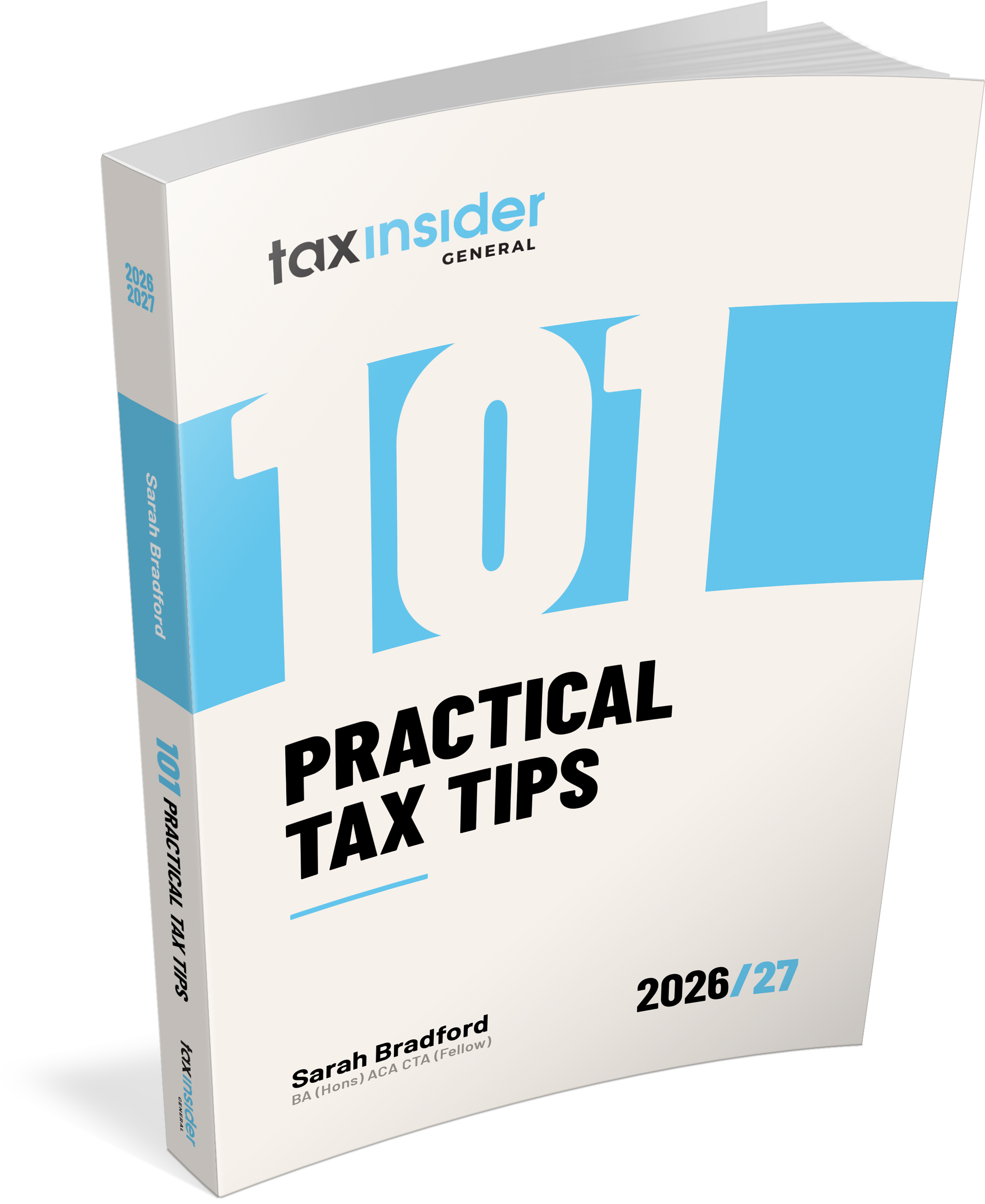 101 Practical Tax Tips
