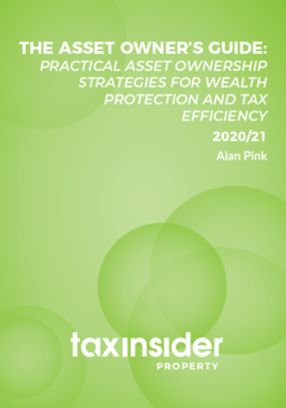 Tax Insider Property report asset transfers hidden tax traps